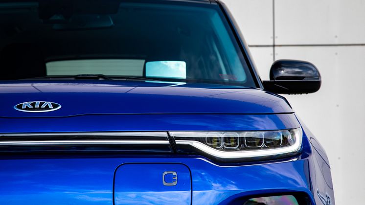 Kia e-Soul
