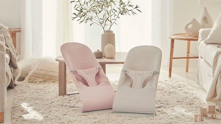 BabyBjörn’s new color drop