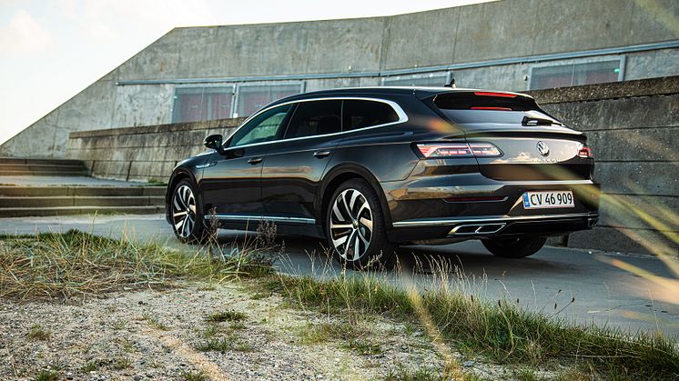 Arten Shooting Brake