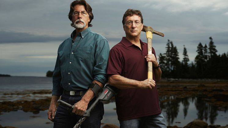 The Curse of Oak Island 2