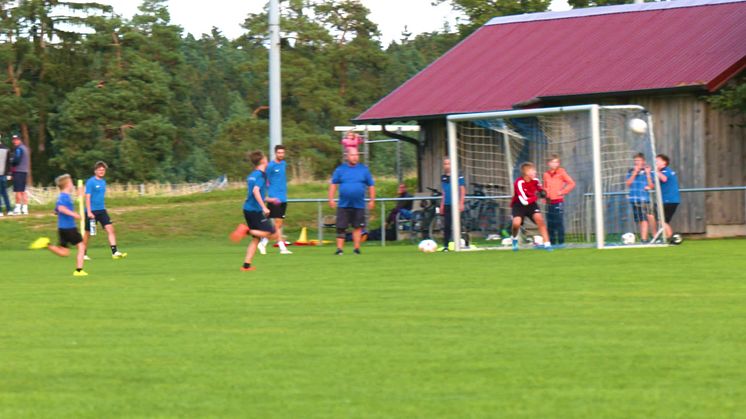 Bürgerenergiepreis Oberpfalz 2024 - Preisträger DJK Beucherling (Landkreis Cham)