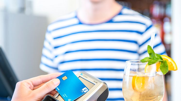 Visa Europe_Bezahlen im Ausland_V PAY kontaktlos