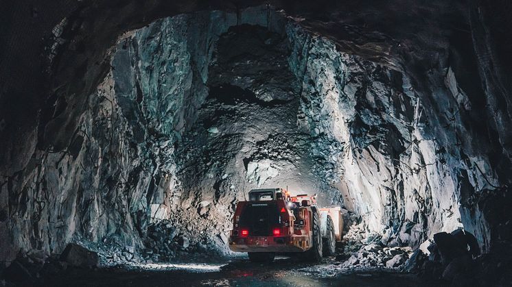 Sandvik och Boliden genomför tester av 3D-utskrivna reservdelar