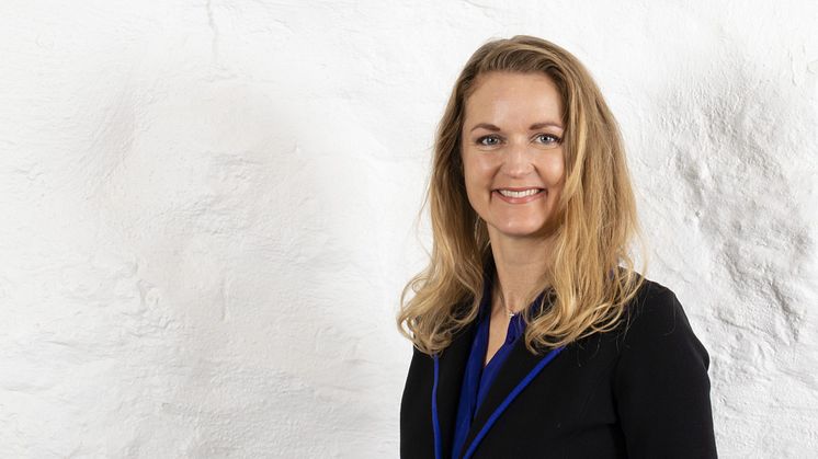 Sara Sandström Nilsson. Foto: Ö.Furberg