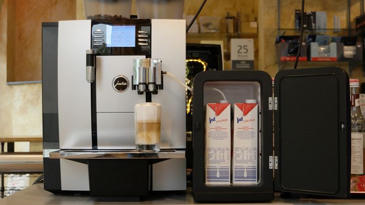 Kaffeevollautomaten mieten - eine gute Möglichkeit für Unternehmen
