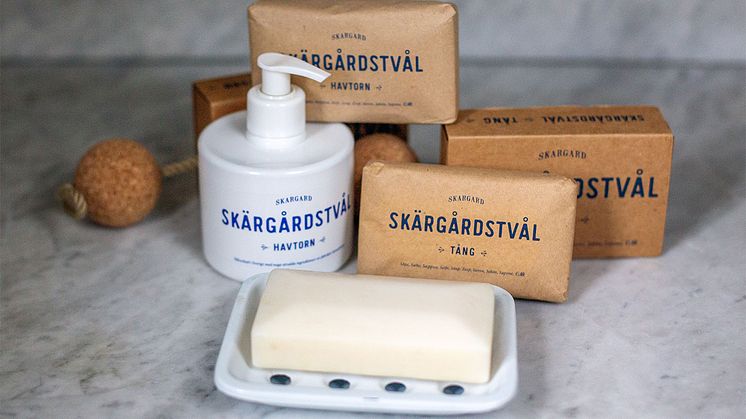  Nu välkomnar vi Skärgårdstvål till Pretopia!