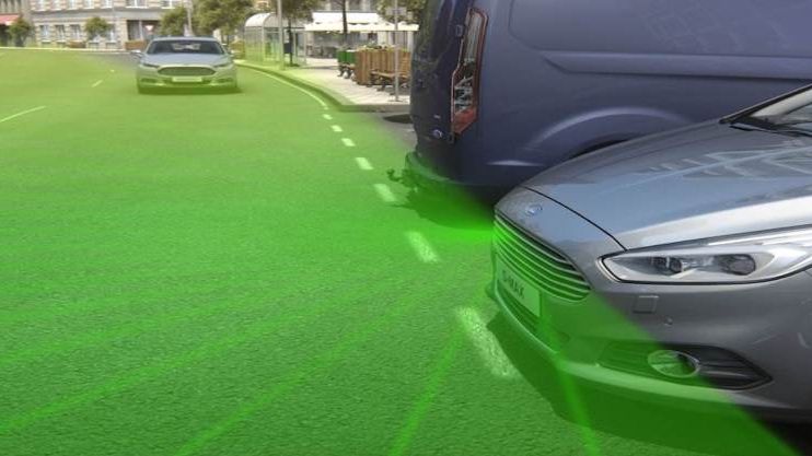A Ford új technológiája révén az autó úgy működhet, mintha egy óriási, zajkioltó fülhallgató lenne 