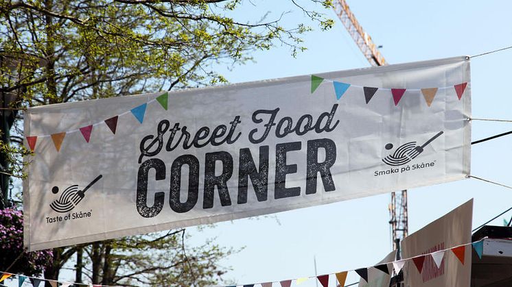 Smaka på Skåne satsar på skånsk street food fika under Malmöfestivalen