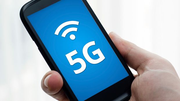 Qamcom forskar inom 5G