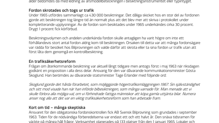 Pressinfo_obligatorisk kontrollbesiktning fyller 60 ar i Sverige.pdf