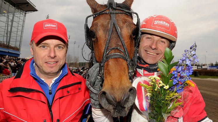 V75 och Extra V75 med Derbyt och Derbystoet
