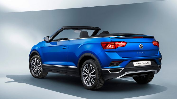T-Roc Cabriolet