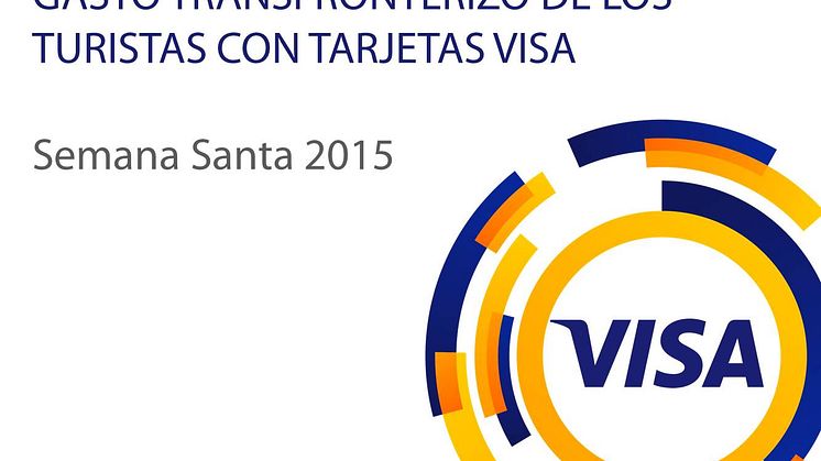 El gasto de los turistas extranjeros con tarjetas Visa en comercios en España alcanzó los 225,8 millones € durante esta Semana Santa