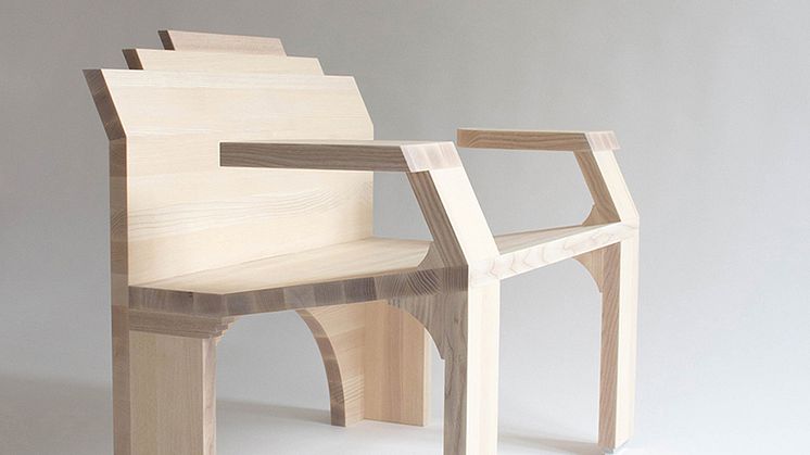 Sina Alexis - Khatha Lounge Chair 