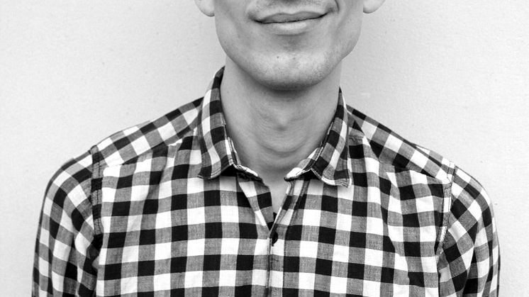 Marcus Gunnar Pettersson, illustratör (porträtt)