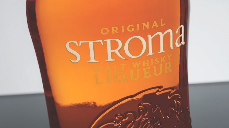 Stroma Malt Whisky Liqueur