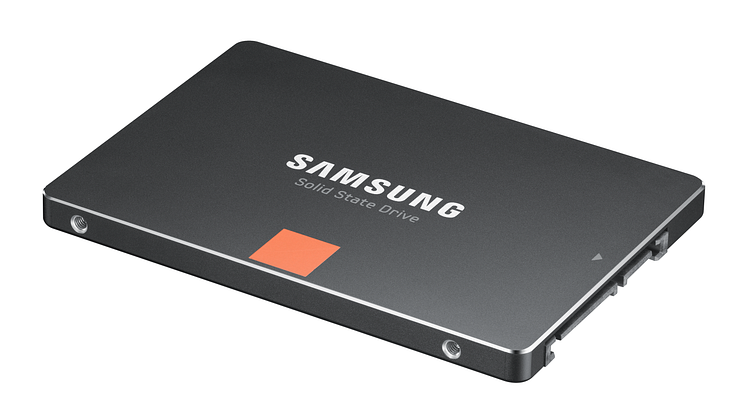 Spela för att vinna: Tre gånger så mycket kräm med Samsungs SSD 840 PRO 