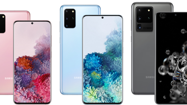Samsung tilbyder nu tre Android OS opdateringer
