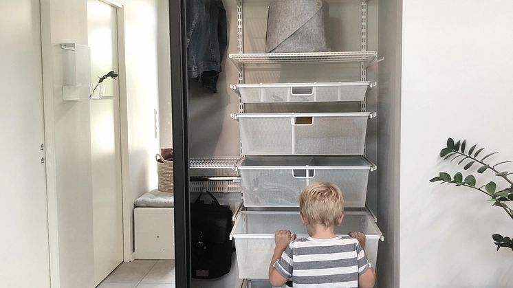DK_Elfa - Planlegging av garderobe til gangen -1