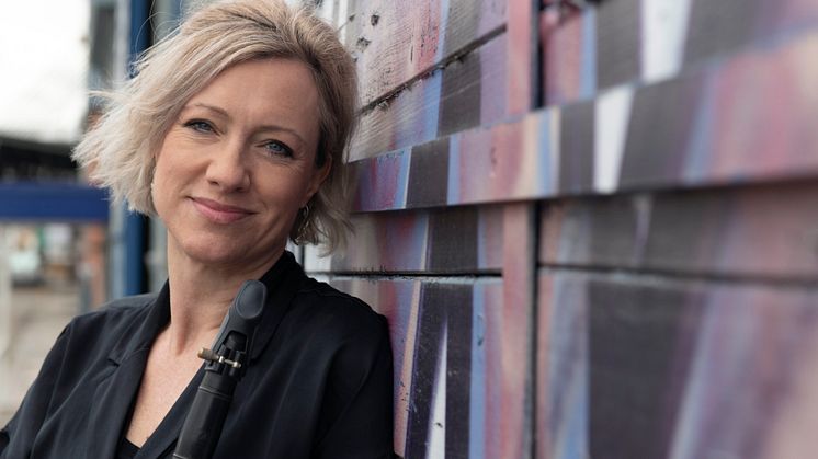 Karin Dornbusch, foto Nadia Winzenried
