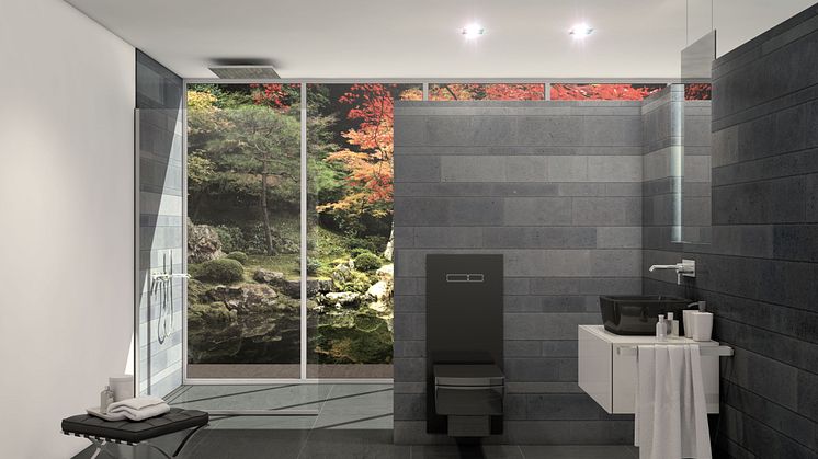 TECElux wc-modul