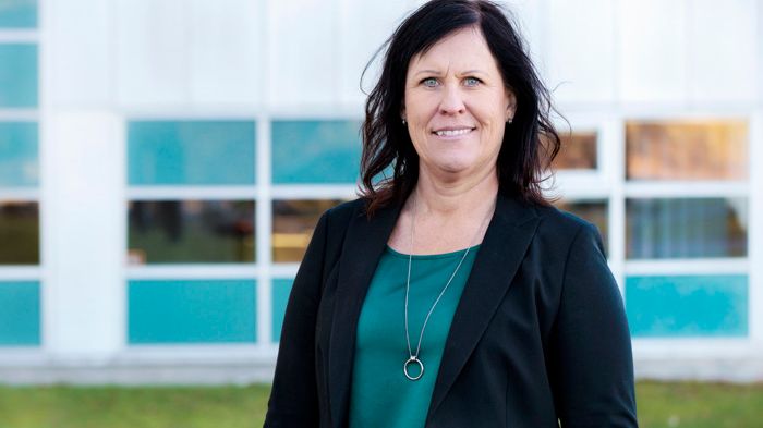 Maria Andersson blir ny grundskoledirektör i Göteborgs stad. Foto: Kungsbacka kommun