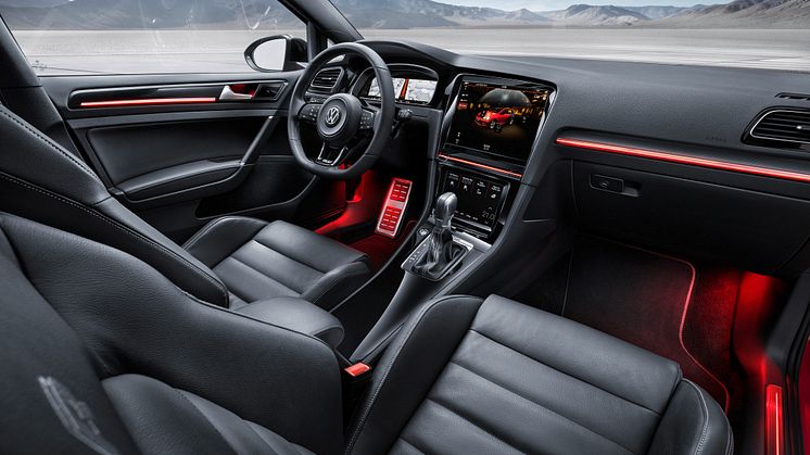 Golf R Touch