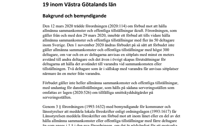 Konsekvensutredning