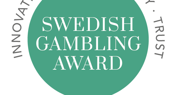 Svenska Spel, Mr Green, Zenita Strandänger och Monica Medvall vinnare i Swedish Gambling Award 2019