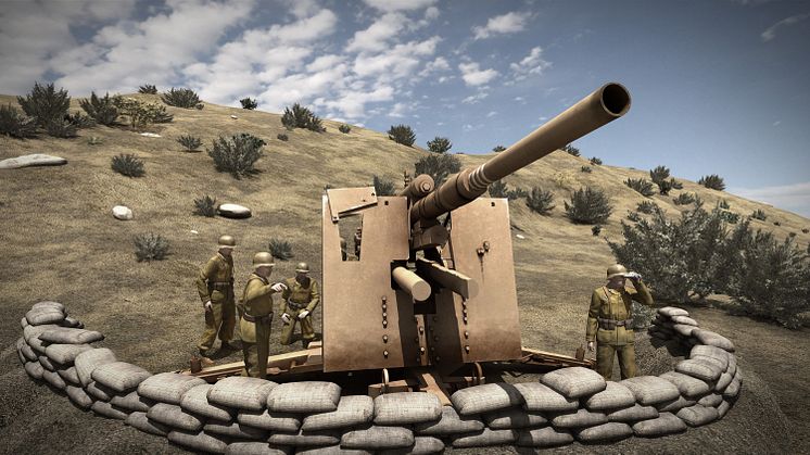 Patton 360