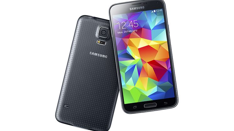 Galaxy S5