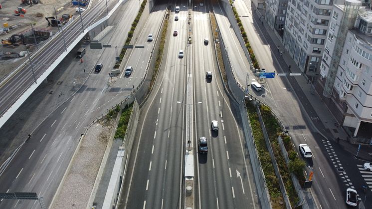 Foto: Trafik Göteborg