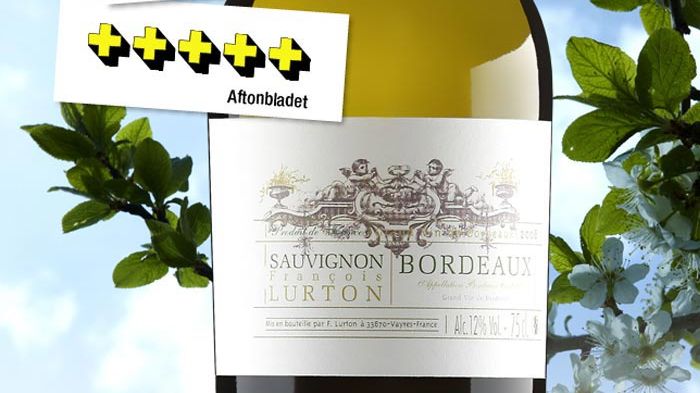 Sommarlyx från Bordeaux!