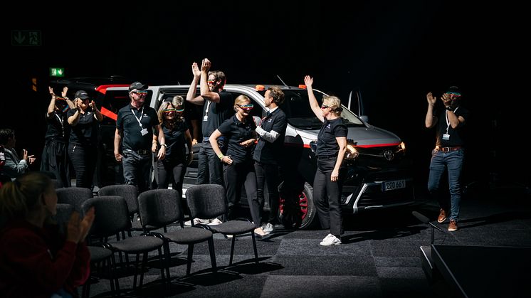 Nordic Choice A-Team