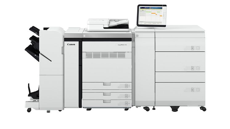 imagePRESS V900 series Full Config PRISMA FRT 04