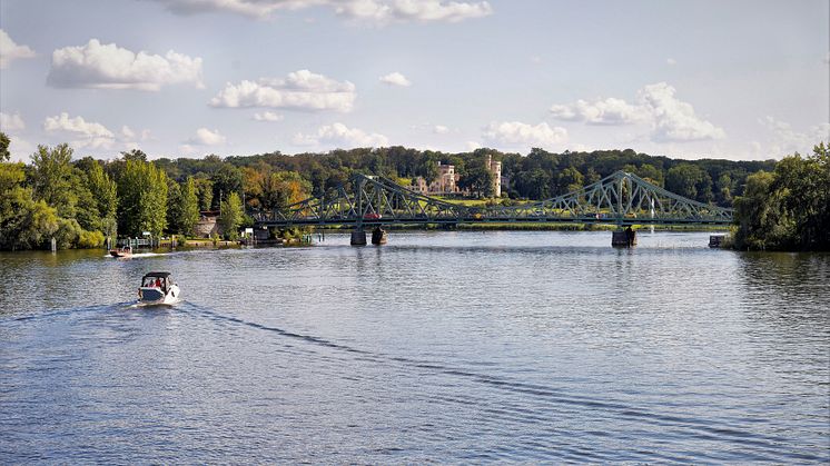 Discover the river Havel! Europe's largest inland water sports area