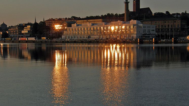 Safer approach for vessels through new collaboration
