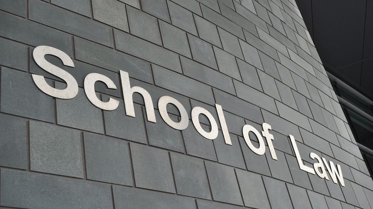 Northumbria University wins Royal approval of the highest order