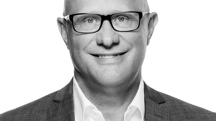 Lennart Hagberg, Koncernchef HusmanHagberg AB