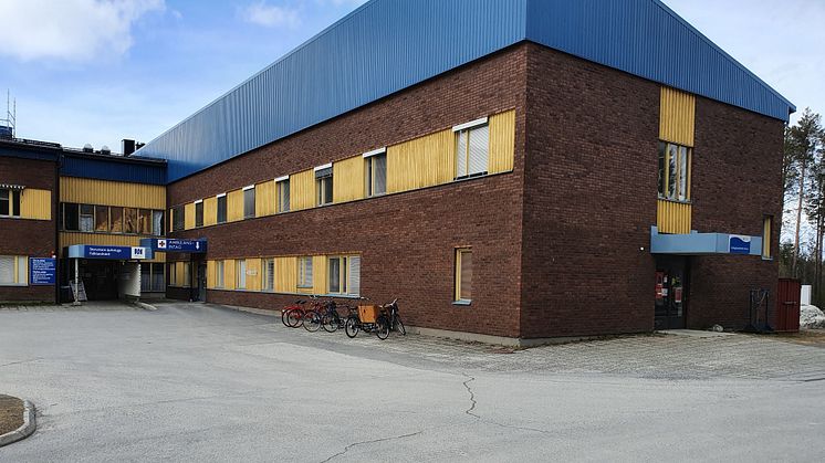 Storuman sjukstuga får 5G
