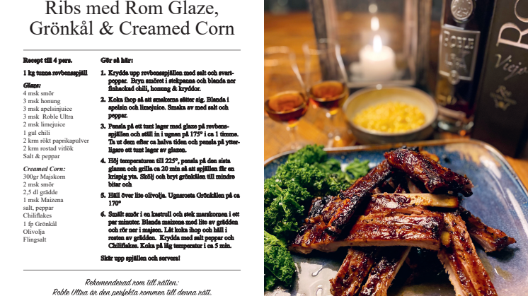 Rom & mat, ribs med rom glaze och....pdf