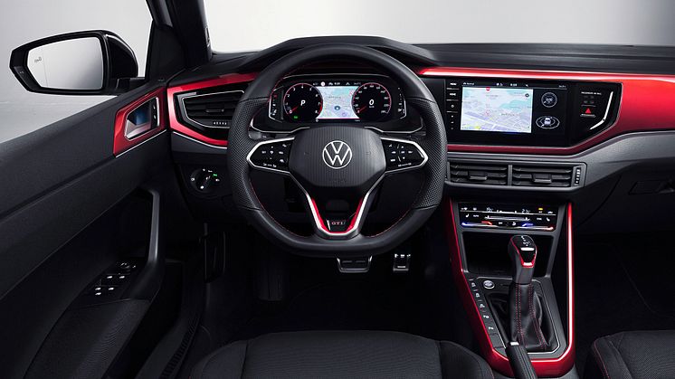 Polo GTI 2021