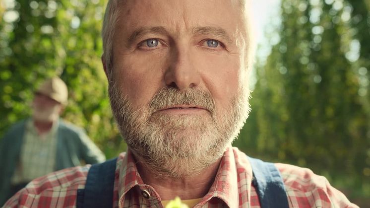 Neuer Paulaner Spot Hopfen