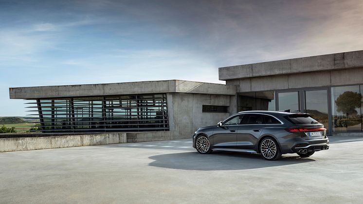 Audi S5 Avant