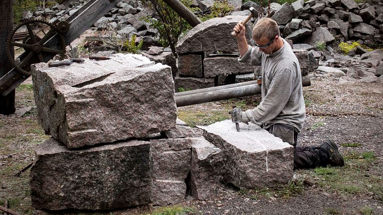 Stenhuggarmuseet i Vånevik