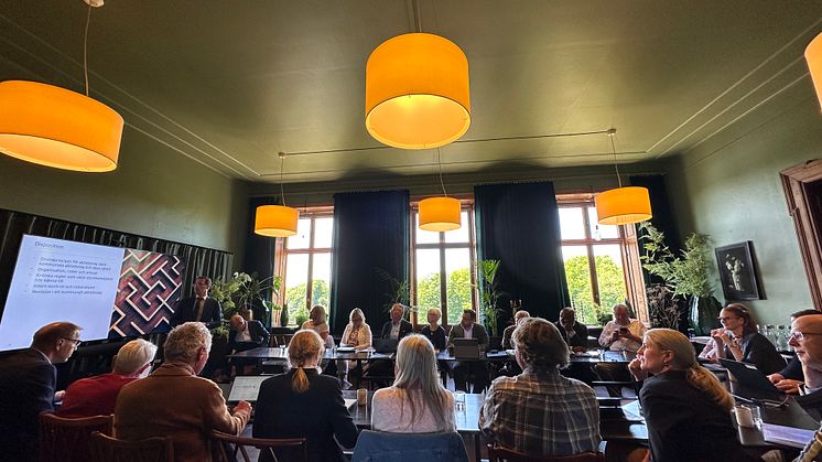 LKF Styrelsekonferens 2023