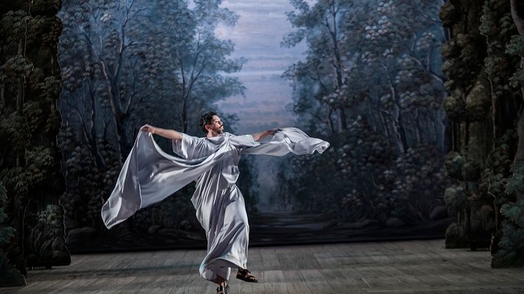 Acclaimed Baroque opera to be screened in palace park and in cinemas
