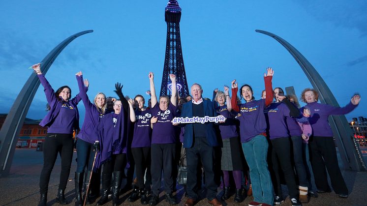 Stroke Association’s Life After Stroke Service continues to support stroke survivors in Blackpool