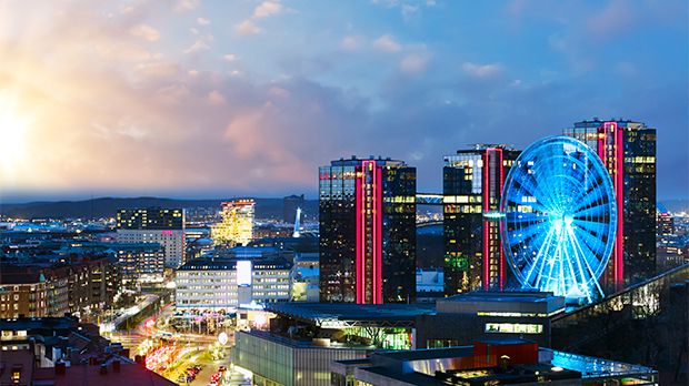 Gothia Towers blir officiellt hotell till GöteborgsVarvet