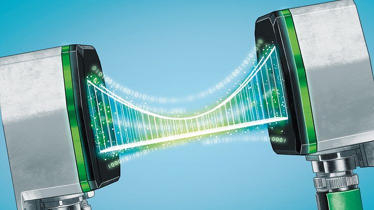 Kontaktløs, kompakt, robust: NearFi er en enkel og fleksibel erstatning for pluggforbindelser som utsettes for mye slitasje og som krever omfattende vedlikehold